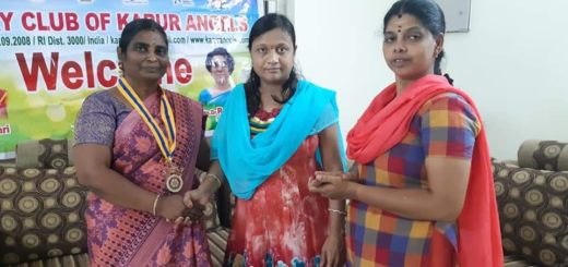 rotary-karur-angels-weekly-meeting